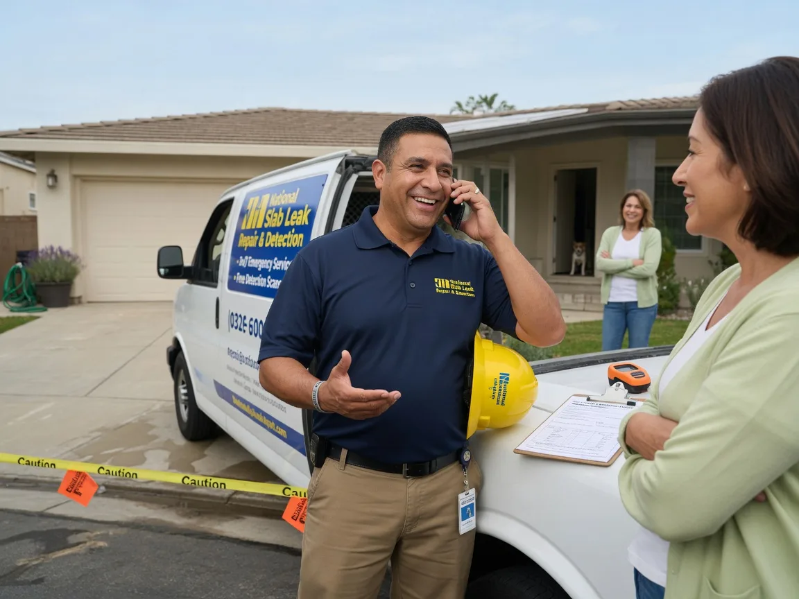 Slab Leak Detection Grinnell, KS FAQs
