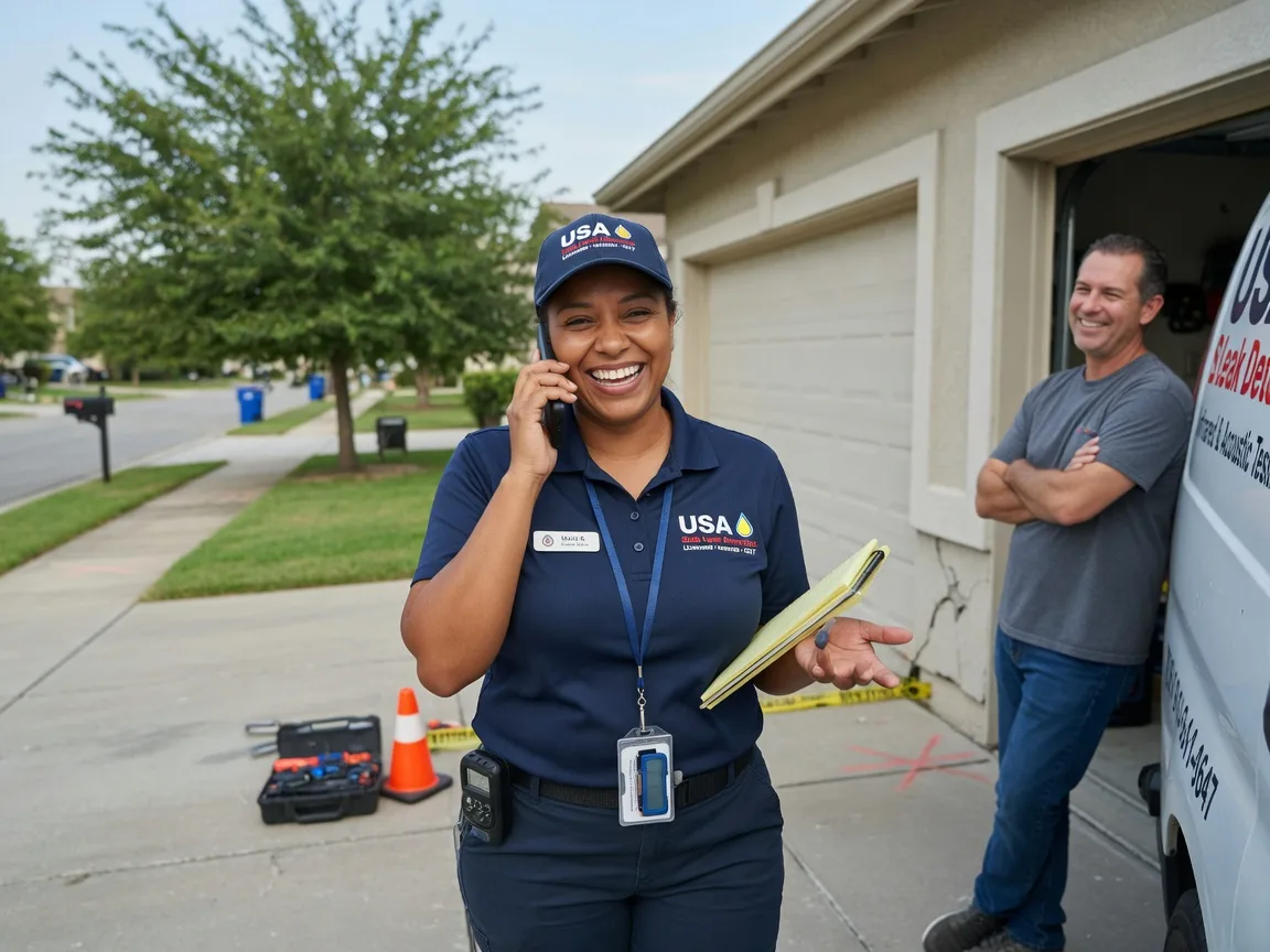 Slab Leak Repair Grinnell, KS FAQs